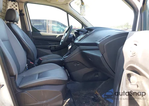 2017 Ford Transit Connect Xl из США, поврежденный, VIN NM0LS7E74H1301136